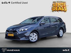 Kia Cee'd Sportswagon - Ceed 1.5 T-GDi DynamicLine | Camera | Clima | LED | Licht- en Regensensor |