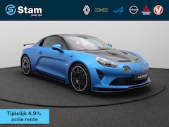 Alpine A110 - R 300pk Aerocarbon velgen | Focal Premium | Camera