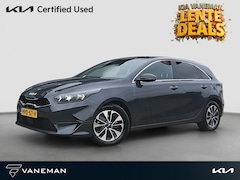 Kia Cee'd - Ceed 1.0 T-GDi MHEV Design Edition Automaat | Stoel- en Stuurverwarming | Cruise | LED | A