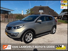 Kia Sportage - 1.6 GDI 20th Anniversary NAVI, Trekhaak