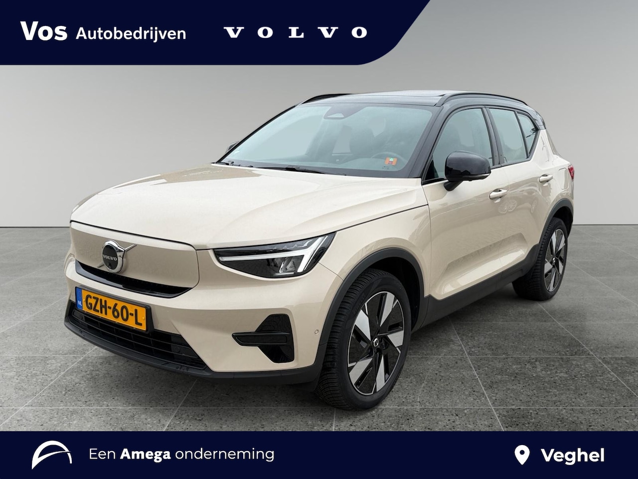 Volvo EX40 - Single Motor Extended Range Ultra 82 kWh | Trekhaak elektr. | Panoramadak - AutoWereld.nl