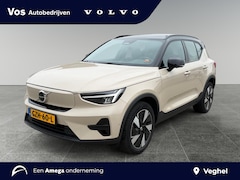 Volvo EX40 - Single Motor Extended Range Ultra 82 kWh | Trekhaak elektr. | Panoramadak