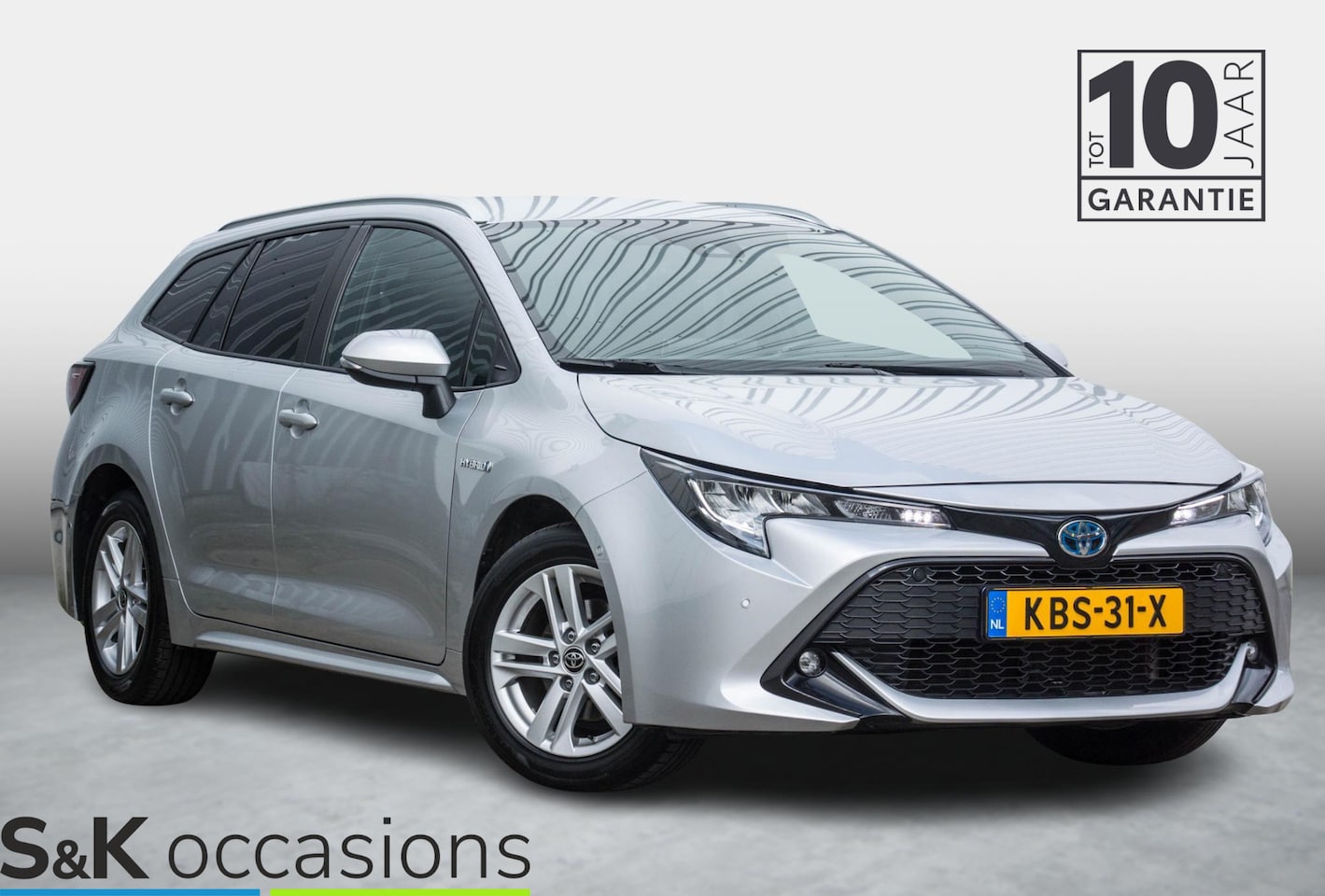 Toyota Corolla Touring Sports - 1.8 Hybrid NAVI PDC Keyless ACC - AutoWereld.nl