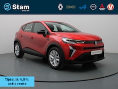 Renault Captur - 145pk E-Tech full hybrid evolution Automaat Camera | Cruise | Navi | Parkeersens. v+a | Tr