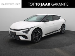 Kia EV6 - GT-Line Business Edition 84 kWh Navigatie | Stoelverwarming | Stuurverwarming | Stoelventi