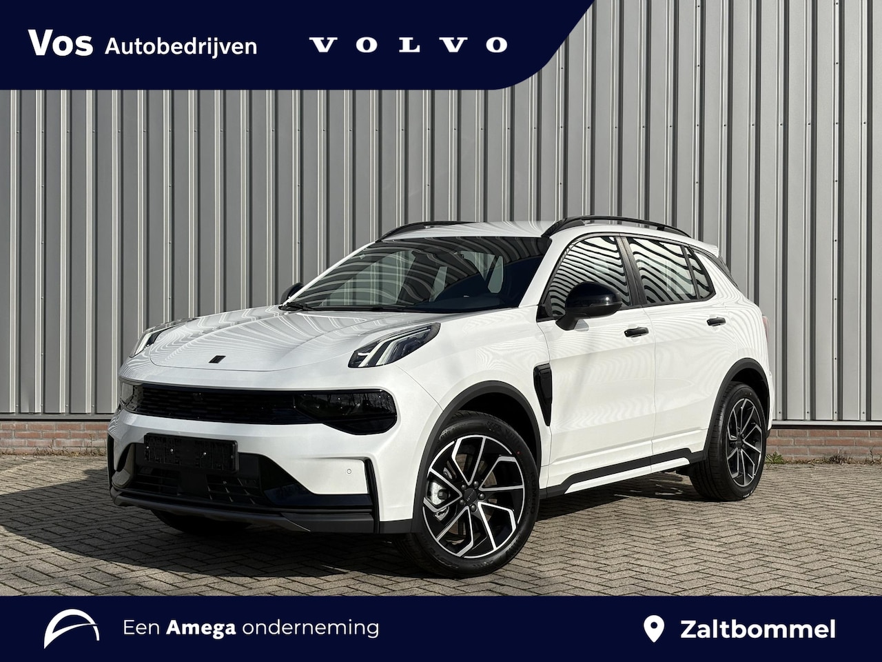 Lynk & Co 01 - 1.5 Core | Inclusief 48 maanden garantie - AutoWereld.nl