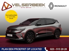 Renault Scenic E-Tech - EV87 long range esprit Alpine *Voorraad Auto