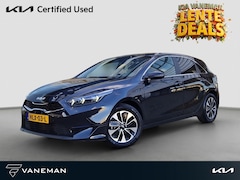 Kia Cee'd - Ceed 1.0 T-GDi Design Edition | Stoelverwarming | Camera | Cruise | Licht- en Regensensor