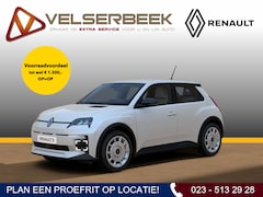 Renault 5 - 5 urban range evolution 40 kWh "Uit voorraad Leverbaar"