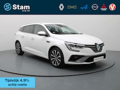Renault Mégane E-Tech - Estate Plug-In Hybrid 160pk R.S. Line Head-Up | Camera | Adapt. Cruise | Parkeersens. v+a