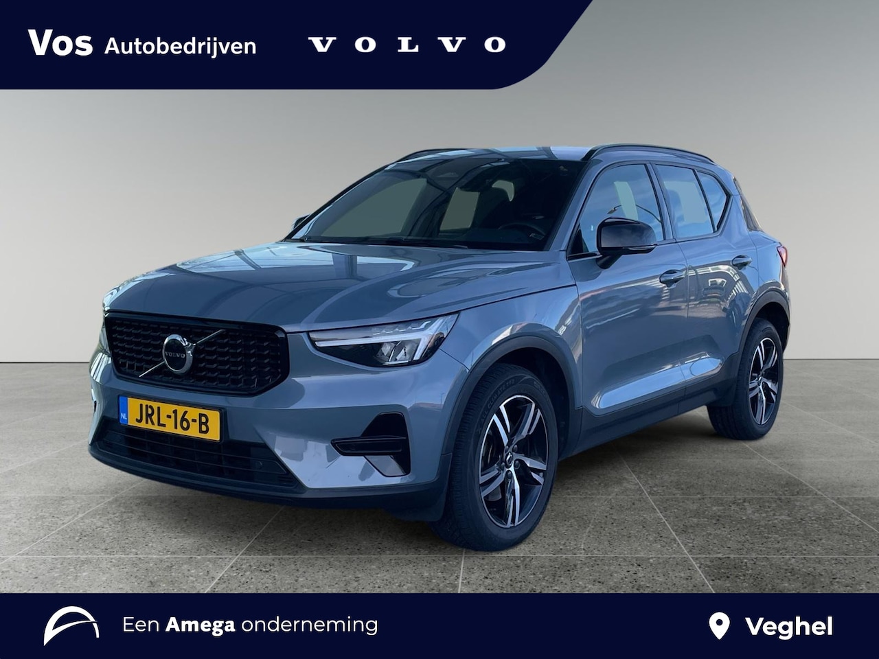 Volvo XC40 - B3 Plus Dark | Stoel & stuurverwarming | Harman Kardon - AutoWereld.nl