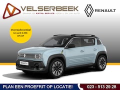 Renault 4 - 4 comfort range iconic 52 kWh "Nu op Voorraad"