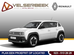 Renault 4 - 4 Van comfort range evolution 52 kWh *Snel leverbaar