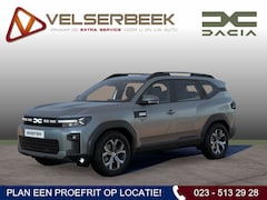 Dacia Bigster - 1.2 Mild Hybrid 140 Expression "Nu op Voorraad"