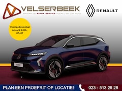 Renault Scenic E-Tech - EV87 long range iconic *Voorraad Auto