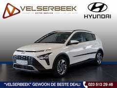 Hyundai Bayon - 1.0 T-GDI Comfort Smart *Trekhaak/Automaat/LMV