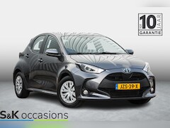 Toyota Yaris - 1.5 Hybrid 10 jaar Garantie NAVI Keyless ACC
