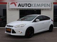 Ford Focus - 1.6 EcoBoost TITANIUM 180 PK|LEDEREN RS STOELEN|STOELVERWARMING|RIEM RECENT VERVANGEN