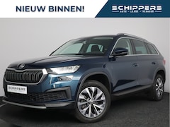 Skoda Kodiaq - 1.5 TSI Style 7persoons | Navigatie | | Automaat
