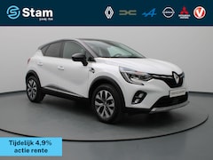 Renault Captur - TCe Intens 100pk Camera | Cruise | Navi | Parkeersens. v+a | Trekhaak