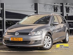 Volkswagen Golf Variant - 1.0 TSI Highline Trekhaak|Zuinig|Camera|PDC