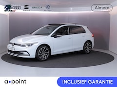 Volkswagen Golf - 1.5 eTSI Life United 150 pk Automaat (DSG) | Navigatie | Panoramadak | Parkeersensoren (Pa