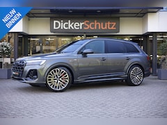 Audi Q7 - 60 TFSIe Competition Vierwielb. | Pano | Massage | Trekhaak