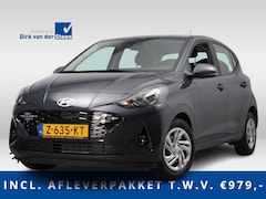 Hyundai i10 - 1.0 Comfort Smart | Achteruitrijcamera | Apple Carplay/Android Auto | Cruise control | Car
