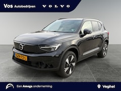 Volvo EX40 - Single Motor Extended Range Ultra 82 kWh | Wool blend bekleding | Panoramadak