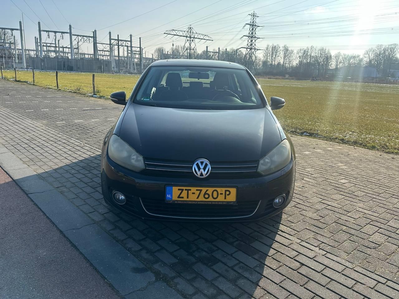 Volkswagen Golf - 1.4 TSI Trendline 1.4 TSI Trendline - AutoWereld.nl