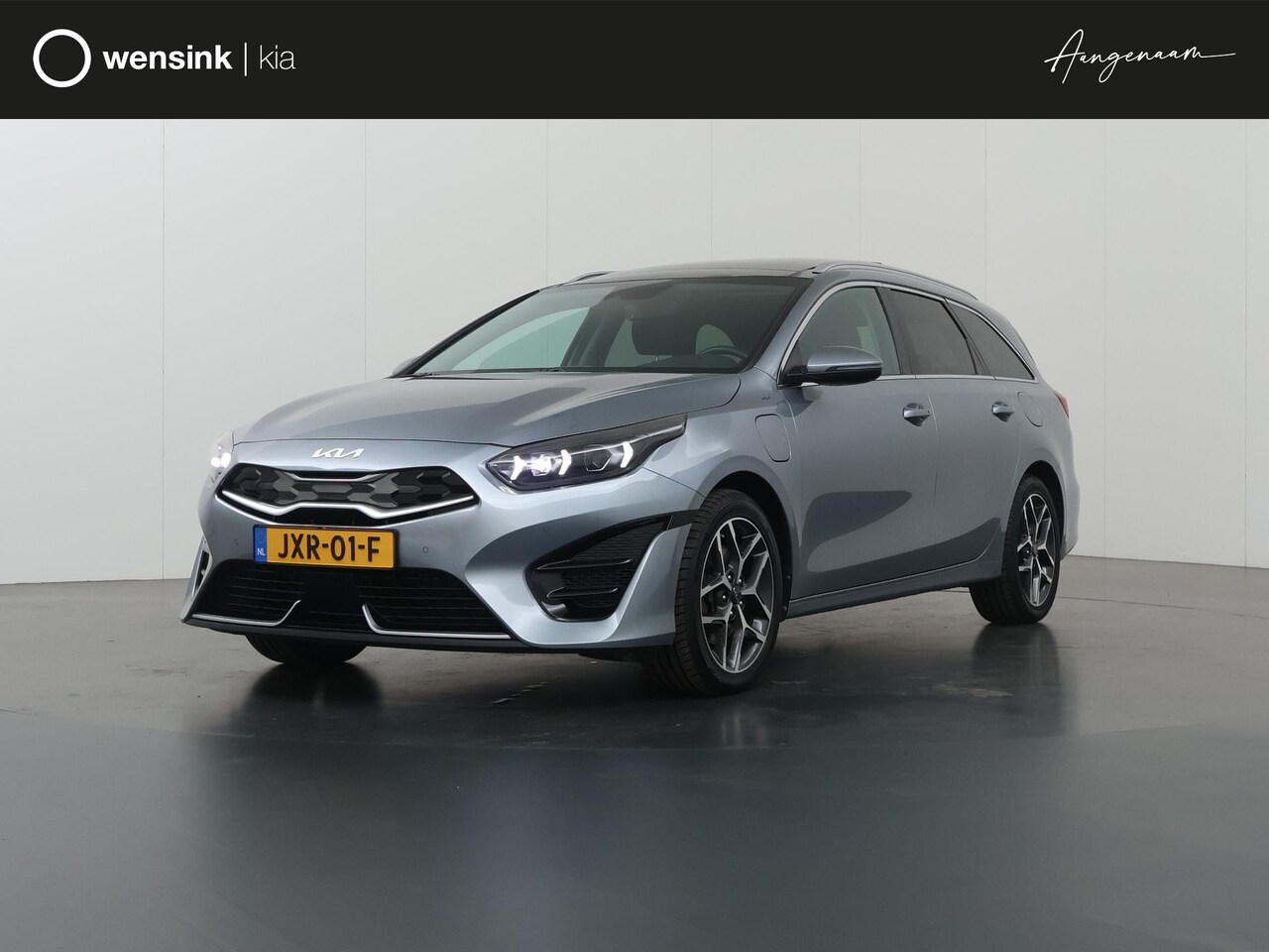 Kia Cee'd Sportswagon - Ceed 1.6 GDI PHEV ExecutiveLine | Navigatie | Schuifdak |  Parkeercamera | Stoelverwarming - AutoWereld.nl