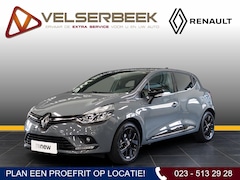 Renault Clio - TCe 90 Limited * 57.843 Km / Trekhaak / LMV