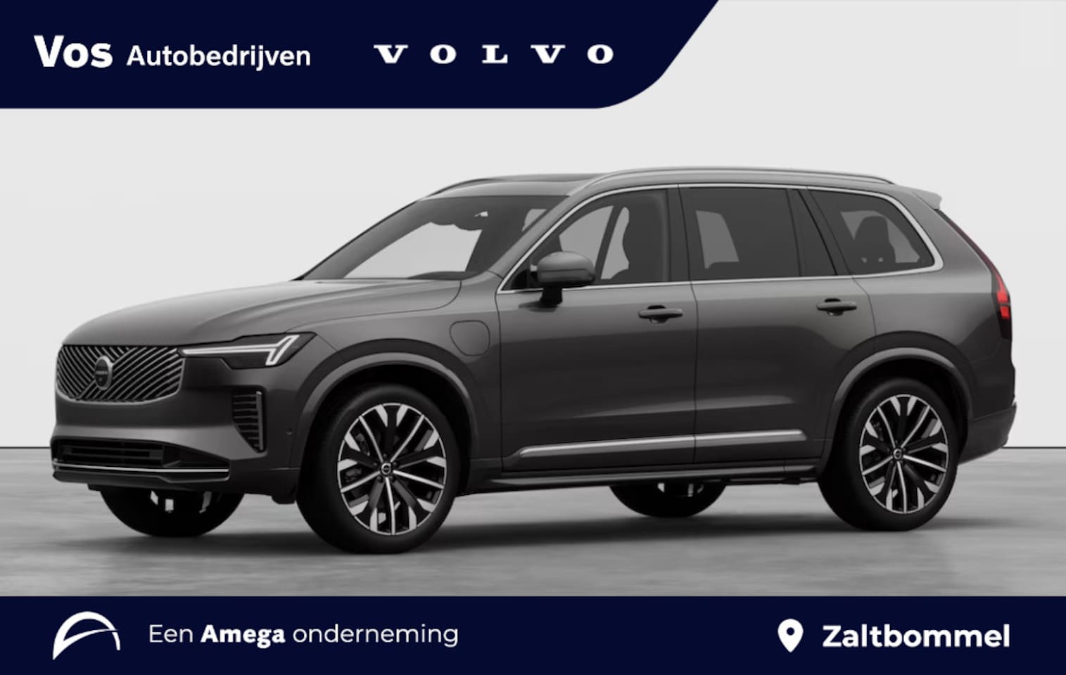 Volvo XC90 - 2.0 T8 Plug-in hybrid AWD Ultra Bright | Luchtvering | Trekhaak | Extra getint glas | - AutoWereld.nl