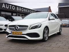 Mercedes-Benz A-klasse - 180 AMG AUTOMAAT | NAVI | CLIMA | CRUISE | NL AUTO