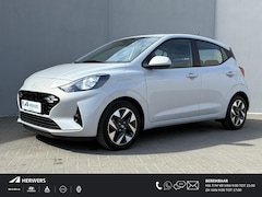 Hyundai i10 - 1.0 Comfort Smart 5-zits Automaat / Fabrieksgarantie t/m 06-2029 / Dealer onderhouden / St