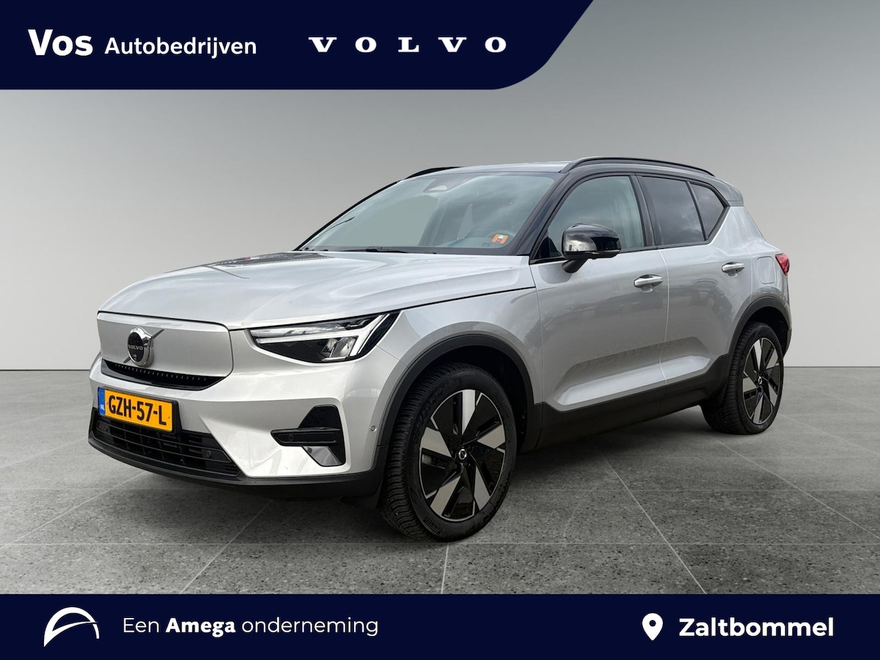 Volvo EX40 - Single Motor Extended Range Ultra 82 kWh Single Motor Extended Range Ultra 82 kWh - AutoWereld.nl