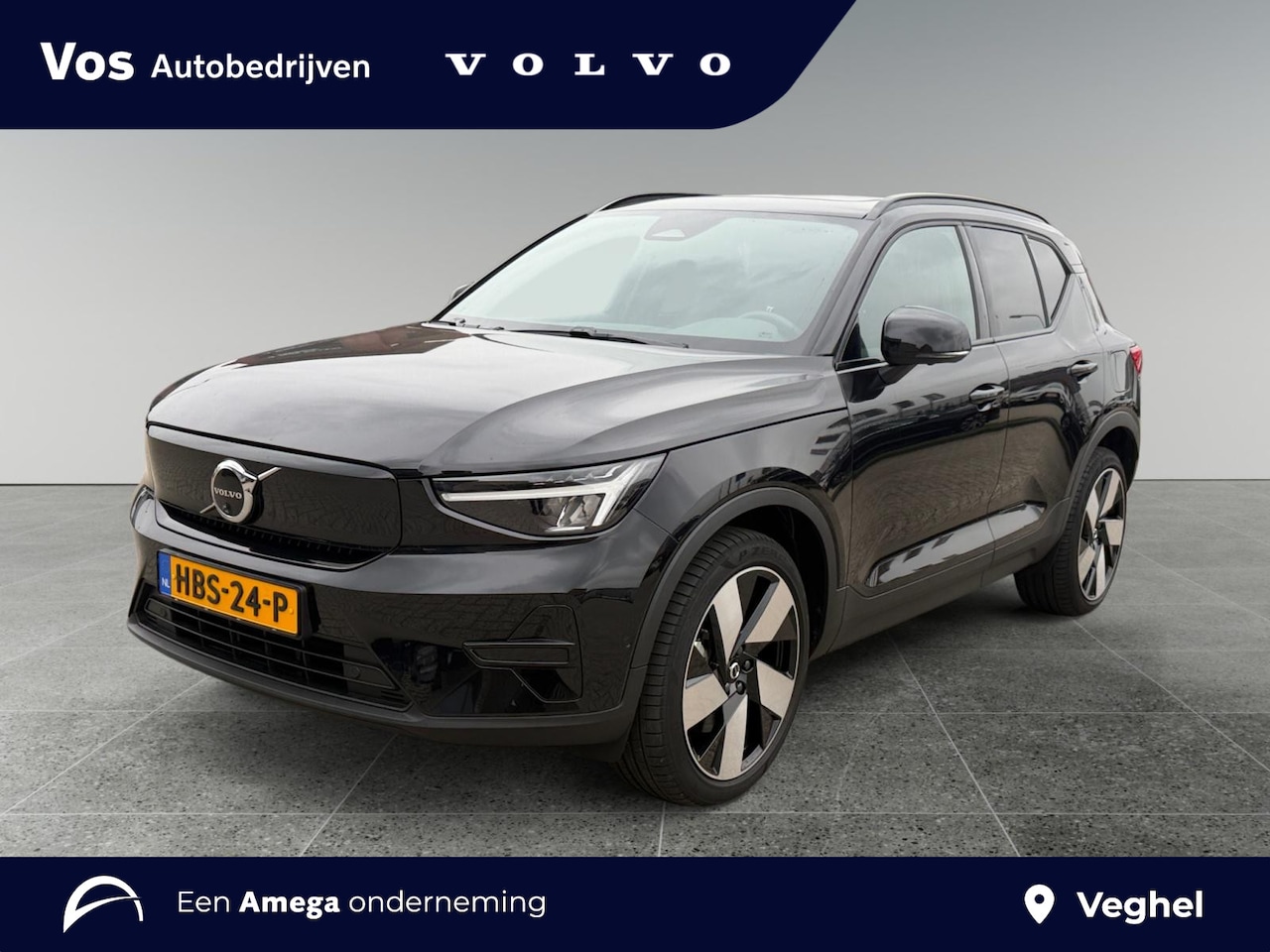 Volvo EX40 - Single Motor Extended Range Ultra 82 kWh | 20 inch | Panoramadak - AutoWereld.nl