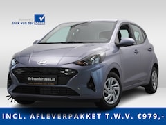 Hyundai i10 - 1.0 Comfort Smart 5-zits | Stuurwiel multifunctioneel | Boordcomputer | Stuurwiel multifun