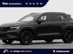 Volvo EX40 - Single Motor Extended Range Ultra Black Ed. 82 kWh l Snel leverbaar l