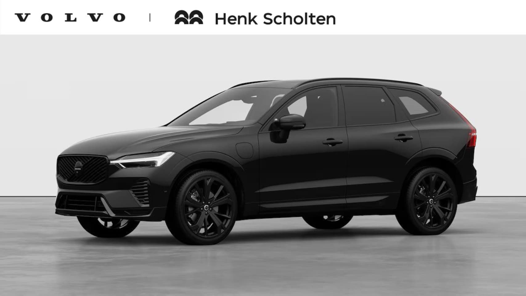 Volvo XC60 - T6 Plug-in hybrid AWD Plus Black Edition | Direct Leverbaar | Head Up Display | 360 Graden - AutoWereld.nl