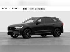 Volvo XC60 - T6 Plug-in hybrid AWD Plus Black Edition | Direct Leverbaar | Head Up Display | 360 Graden