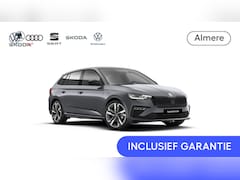 Skoda Scala - Monte Carlo 1.0 TSI 115 pk 7 versn. DSG | Travel assist | Winter pakket | 18 inch lichtmet