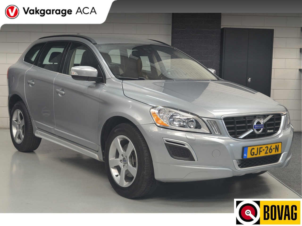 Volvo XC60 - 2.0 T5 Summum 2.0 T5 Summum - AutoWereld.nl