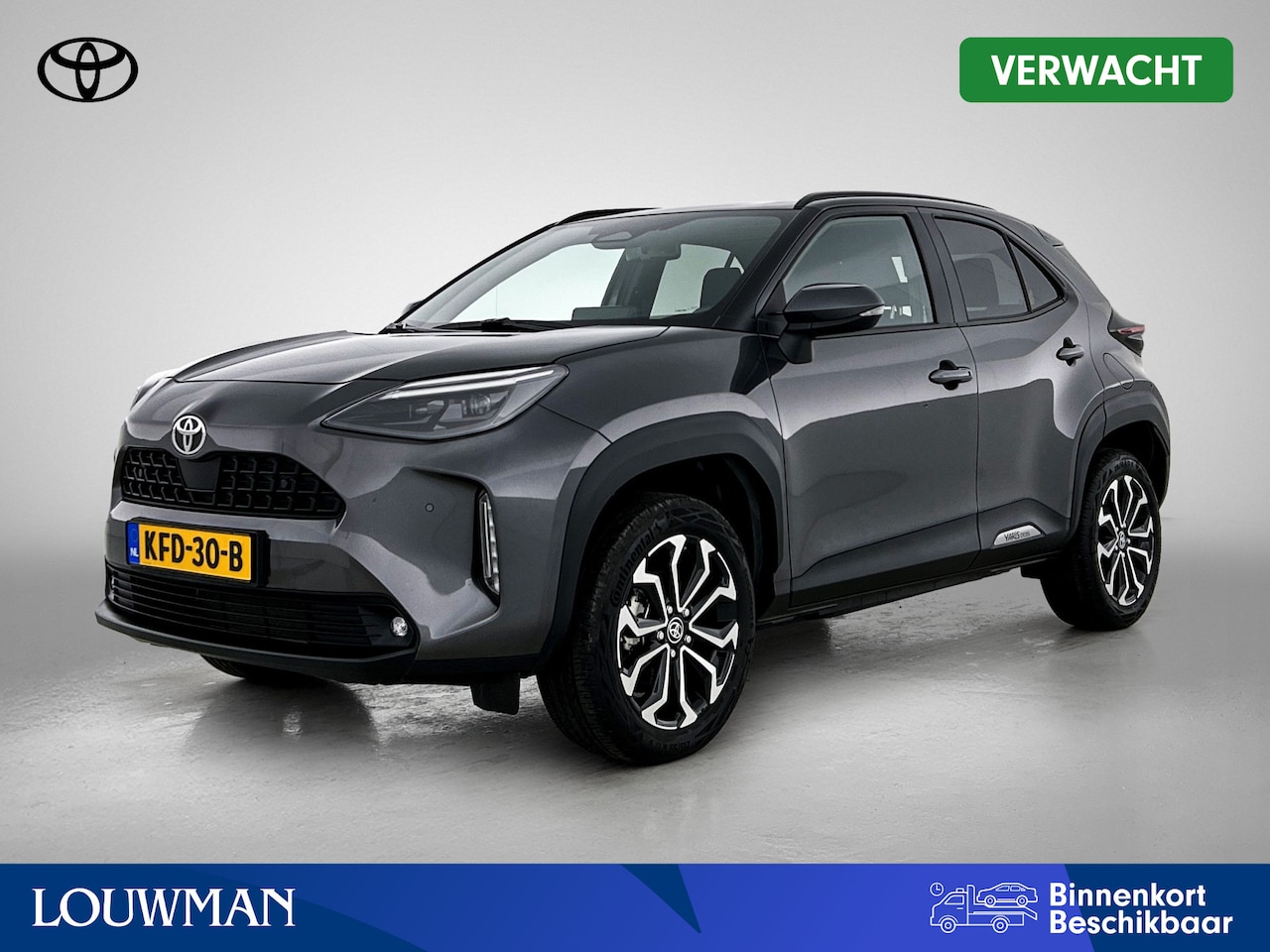 Toyota Yaris Cross - 1.5 Hybrid 115 First Edition Limited + | BSM | PDC rondom | Keyless | Onderweg-naar-dealer - AutoWereld.nl