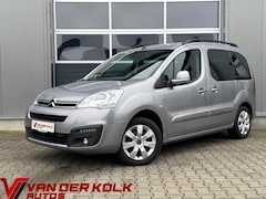 Citroën Berlingo XL - 1.2 PureTech Feel | Camera | Navigatie | LED | Cruise | Airco