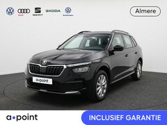 Skoda Kamiq - 1.0 TSI Ambition 110pk Automaat | Navigatie via App | Cruise controle | Parkeersensoren ac