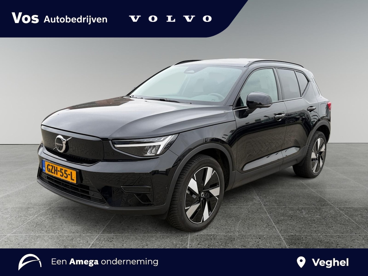 Volvo EX40 - Single Motor Extended Range Ultra 82 kWh | Panoramadak | Harman Kardon - AutoWereld.nl