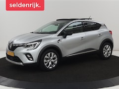 Renault Captur - 1.3 TCe Intens | Panoramadak | 360 Camera | Trekhaak | Half leder | Carplay | Keyless | Cl