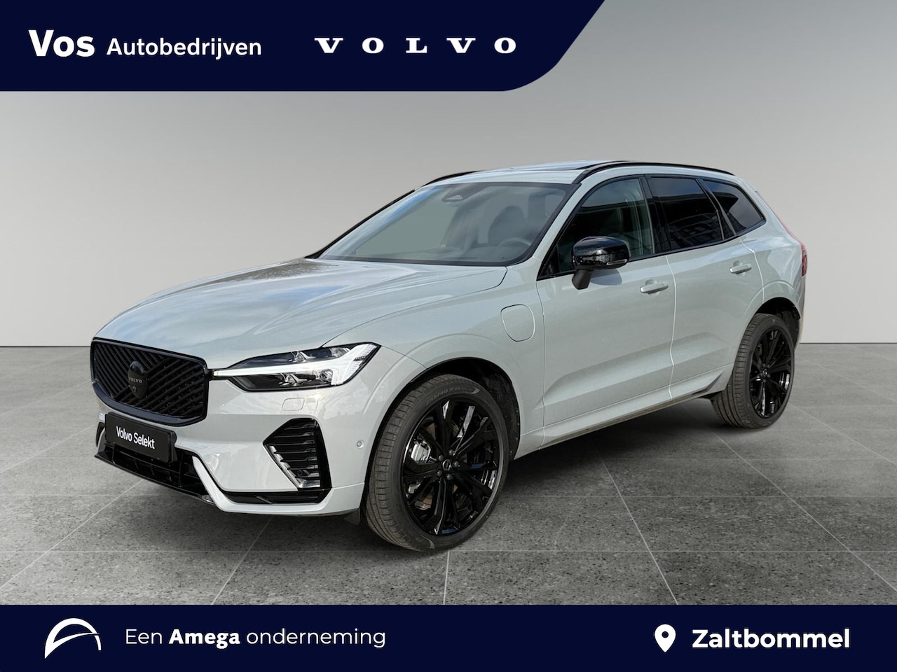 Volvo XC60 - T6 Plug-in hybrid AWD Ultra Black Edition | Uit voorraad leverbaar | Harman Kardon | Panor - AutoWereld.nl
