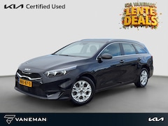 Kia Cee'd Sportswagon - Ceed 1.5 T-GDi DynamicLine Automaat | Navi | Cruise | Camera | LMV | Sensoren |
